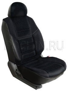 Чехлы Почин Трио Geely GC6 жаккард кож.зам. черные Чехлы Почин Трио Geely GC6 жаккард кож.зам. черныеЧехлы и накидки на сиденья<br>Чехлы Трио разработаны конкретно для Geely GC6, поэтому имеют несколько преимуществ: в точности повторяют форму спинок и подушек сидений, а также имеют надежный крепеж.<br><br>В комплект авточехлов входит 12 предметов:<br>5 подголовников<br>2 сидения переднего ряда<br>2 спинки переднего ряда<br>1 сидение заднего ряда <br>1 спинка заднего ряда 1/3 за пассажиром<br>1 спинка заднего ряда 2/3 за водителем<br>В комплект входят крепления - резинки и крючки.<br>