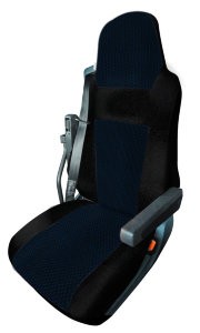 Чехлы Почин IVECO DAILY жаккард синие Чехлы Почин IVECO DAILY жаккард синиеЧехлы и накидки на сиденья<br>В модели из жаккарда основной материал цветной жаккард, компаньон - однотонный жаккард. Этот материал хорошо зарекомендовал себя на протяжении последних десяти лет. Выдерживает цикл из 8000 истираний, легко чистится, не электризуется. С обратной стороны все швы оверлочены.<br><br>Чехлы для грузовиков изготовлены в категории для профессионального использования.<br>