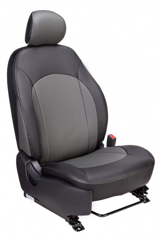 Чехлы Почин Alonso Hyundai Kia ix-35 Sportage 2010 экокожа cерые Чехлы Почин Alonso Hyundai Kia ix-35 Sportage 2010 экокожа cерыеЧехлы и накидки на сиденья<br>Красивому автомобилю – красивые чехлы! Hyundai ix-35 славится не только своим притягательным внешним видом, но и отличными техническими характеристиками. Не отстает от экстерьера и интерьер автомобиля. Сохранить его в лучшем виде позволят автомобильные чехлы на корейский Hyundai ix-35 от фабрики «Почин».<br><br>Модель чехлов Алонсо относится к премиум коллекции чехлов Почин. Используются только высококачественная экокожа и к этой модели предъявляются особые требования по качеству изготовления.<br>