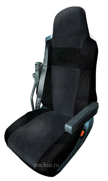 Чехлы Почин Mercedes AXOR 2011 Флок черные Чехлы Почин Mercedes AXOR 2011 Флок черныеЧехлы и накидки на сиденья<br>В данной комплектации в чехлах есть отверстие под ремни безопасности, у водительского слева, у пассажирского справа. Подголовники литые. Водительское сидение с рычагом под ногами.<br>