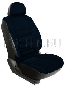 Чехлы Почин Трио Mercedes Sprinter жаккард кож.зам. синие Чехлы Почин Трио Mercedes Sprinter жаккард кож.зам. синиеЧехлы и накидки на сиденья<br>Чехлы Трио разработаны конкретно для Mercedes Sprinter 1+1, поэтому имеют несколько преимуществ: в точности повторяют форму спинок и подушек сидений, а также имеют надежный крепеж. Чехлы имеют ортопедические поддержки.<br><br>В комплект авточехлов входит 6 предметов:<br>2 подголовника<br>1 сидение водителя<br>1 спинка водителя<br>1 сидение пассажира <br>1 спинка пассажира <br>В комплект входят крепления - резинки и крючки.<br>Присутствуют технологические отверстия для ремней безопасности.<br>