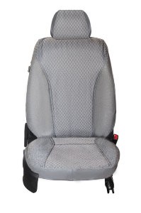 Чехлы Почин Лима Renault Kangoo 2013 жаккард кож.зам. cерые Чехлы Почин Лима Renault Kangoo 2013 жаккард кож.зам. cерыеЧехлы и накидки на сиденья<br>Чехлы Лима разработаны конкретно для Renault Kangoo, поэтому имеют несколько преимуществ: в точности повторяют форму спинок и подушек сидений, а также имеют надежный крепеж. Модель выполнена в экокоже, центральная часть перфорированная.<br><br>В комплект авточехлов входит 13 предметов:<br>5 подголовников<br>2 сидения переднего ряда<br>2 спинки переднего ряда<br>1 сидение заднего ряда 1/3 за пассажиром<br>1 сидение заднего ряда 2/3 за водителем<br>1 спинка заднего ряда 1/3 за пассажиром<br>1 спинка заднего ряда 2/3 за водителем<br>В комплект входят крепления - резинки и крючки.<br>Присутствуют технологические отверстия для ремней безопасности. На спинках передних сидений есть карманы.<br>