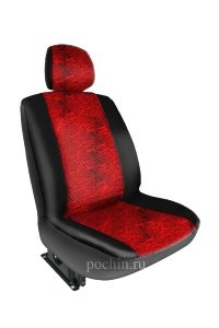 Чехлы Почин Лима Renault Logan кож.зам. красные Чехлы Почин Лима Renault Logan кож.зам. красныеЧехлы и накидки на сиденья<br>Тип кузова Седан<br>Производитель Почин<br>Марка авто Renault<br>Модель Renault Logan<br>Дизайн чехлов Лима<br>Тип чехла классический (лекала модели)<br>Крепление на сидения крючки, резинки<br>Наличие ортопедической поддержки нет<br>Закрытие поверхности сидений полное<br>Наличие карманов на переднем сидении есть<br>Материал Жаккард<br>Сеть центров установки<br>Контроль качества<br>Собственное производство<br>Описание<br><br>Чехлы Лима разработаны конкретно для Renault Logan, поэтому имеют несколько преимуществ: в точности повторяют форму спинок и подушек сидений, а также имеют надежный крепеж. Модель выполнена в автомобильной ткани жаккард и имеет классический дизайн.<br><br>В комплект авточехлов входит 11 предметов:<br>5 подголовников<br>2 сидения переднего ряда<br>2 спинки переднего ряда<br>1 сидение заднего ряда<br>1 спинка заднего ряда<br>В комплект входят крепления - резинки и крючки.<br>