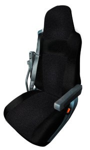 Чехлы Почин Volvo FМ-Х 2014 жаккард черные Чехлы Почин Volvo FМ-Х 2014 жаккард черныеЧехлы и накидки на сиденья<br>В модели из жаккарда основной материал цветной жаккард, компаньон - однотонный жаккард. Этот материал хорошо зарекомендовал себя на протяжении последних десяти лет. Выдерживает цикл из 8000 истираний, легко чистится, не электризуется. С обратной стороны все швы оверлочены.<br>