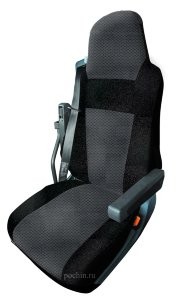 Чехлы Почин Volvo FМ-Х 2014 жаккард cерые Чехлы Почин Volvo FМ-Х 2014 жаккард cерыеЧехлы и накидки на сиденья<br>В модели из жаккарда основной материал цветной жаккард, компаньон - однотонный жаккард. Этот материал хорошо зарекомендовал себя на протяжении последних десяти лет. Выдерживает цикл из 8000 истираний, легко чистится, не электризуется. С обратной стороны все швы оверлочены.<br>