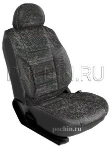 Чехлы Почин Трио Volkswagen Golf II жаккард кож.зам. cерые Чехлы Почин Трио Volkswagen Golf II жаккард кож.зам. cерыеЧехлы и накидки на сиденья<br><br>