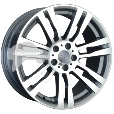 Литые диски Replay B152 10х20/5х120 D74,1 ET40 SF Литые диски Replay B152 10х20/5х120 D74,1 ET40 SFЛитые колесные диски<br><br>