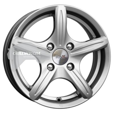Литые диски K&K Мирель (КС544) 6х14/4х98 D67,1 ET38 Блэк платинум Литые диски K&K Мирель (КС544) 6х14/4х98 D67,1 ET38 Блэк платинумЛитые колесные диски<br><br>
