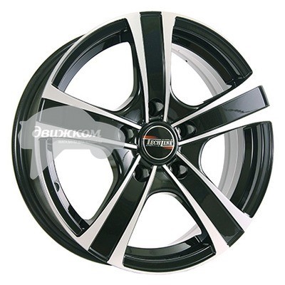 Литые диски Tech Line 626 6,5х16/5х108 D63,4 ET50 Silver Литые диски Tech Line 626 6,5х16/5х108 D63,4 ET50 SilverЛитые колесные диски<br><br>