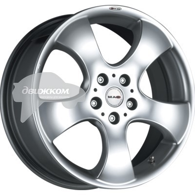 Литые диски OZ Vivace 7х15/5х100 D67,1 ET35 Sil Литые диски OZ Vivace 7х15/5х100 D67,1 ET35 SilЛитые колесные диски<br><br>