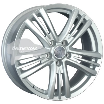 Литые диски K&K Фишт (КС690) 6,5х16/5х108 D67,1 ET45 Блэк платинум Литые диски K&K Фишт (КС690) 6,5х16/5х108 D67,1 ET45 Блэк платинумЛитые колесные диски<br><br>
