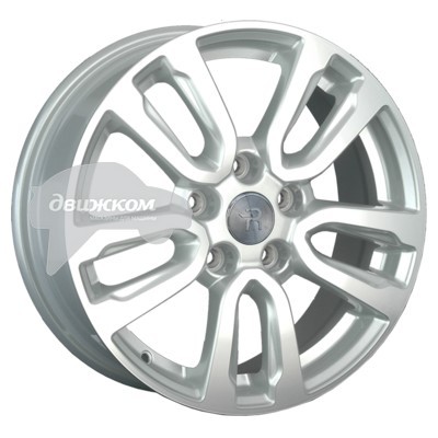 Литые диски Tech Line 624 6,5х16/5х114,3 D66,1 ET40 Silver Литые диски Tech Line 624 6,5х16/5х114,3 D66,1 ET40 SilverЛитые колесные диски<br><br>