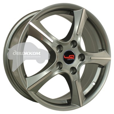 Литые диски Neo 753 7х17/5х100 D56,1 ET48 Silver Литые диски Neo 753 7х17/5х100 D56,1 ET48 SilverЛитые колесные диски<br><br>