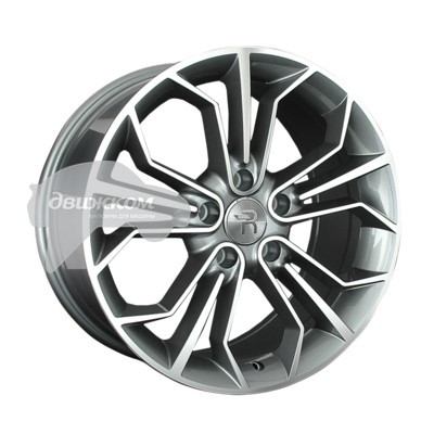 Литые диски Replay B112 10х19/5х120 D74,1 ET53 BKF Литые диски Replay B112 10х19/5х120 D74,1 ET53 BKFЛитые колесные диски<br><br>