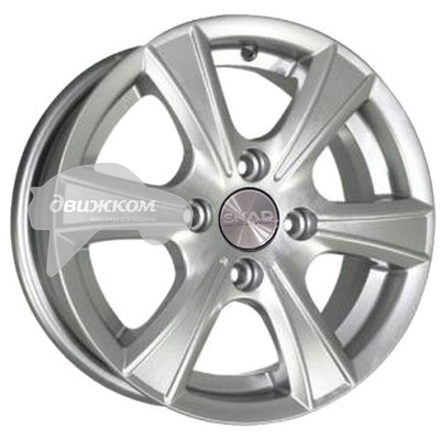 Литые диски K&K R-1 (КС425) 6,5х16/5х112 D57,1 ET45 Алмаз черный Литые диски K&K R-1 (КС425) 6,5х16/5х112 D57,1 ET45 Алмаз черныйЛитые колесные диски<br><br>