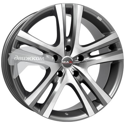 Литые диски LS NG217 6х14/4х98 D58,6 ET35 BR Литые диски LS NG217 6х14/4х98 D58,6 ET35 BRЛитые колесные диски<br><br>