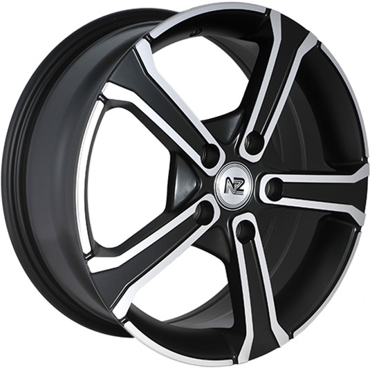Литые диски NZ SH602 6.5х16/5х114.3 D67.1 ET52.5 mbf Литые диски NZ SH602 6.5х16/5х114.3 D67.1 ET52.5 mbfЛитые колесные диски<br><br>