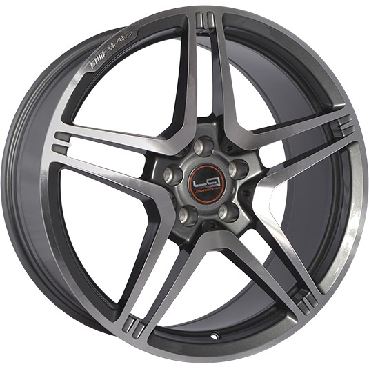 Литые диски REPLICA MR94 8.5х18/5х112 D66.6 ET38 gmf Литые диски REPLICA MR94 8.5х18/5х112 D66.6 ET38 gmfЛитые колесные диски<br><br>
