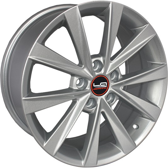 Литые диски REPLICA VV116 6.5х16/5х112 D57.1 ET50 s Литые диски REPLICA VV116 6.5х16/5х112 D57.1 ET50 sЛитые колесные диски<br><br>