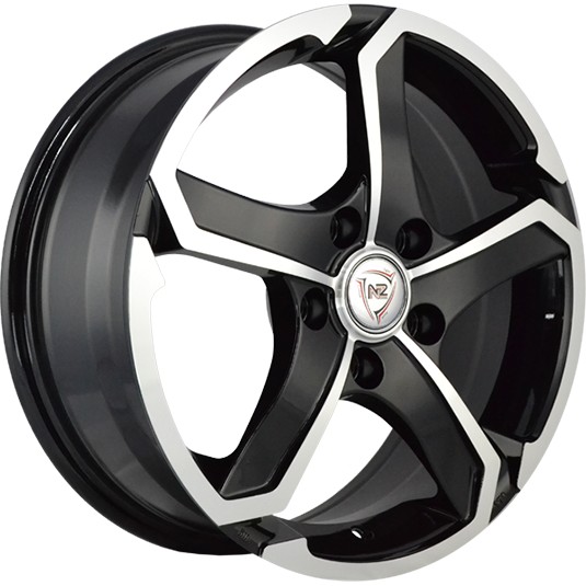 Литые диски NZ SH665 5.5х14/4х114.3 D66.1 ET35 bkf Литые диски NZ SH665 5.5х14/4х114.3 D66.1 ET35 bkfЛитые колесные диски<br><br>