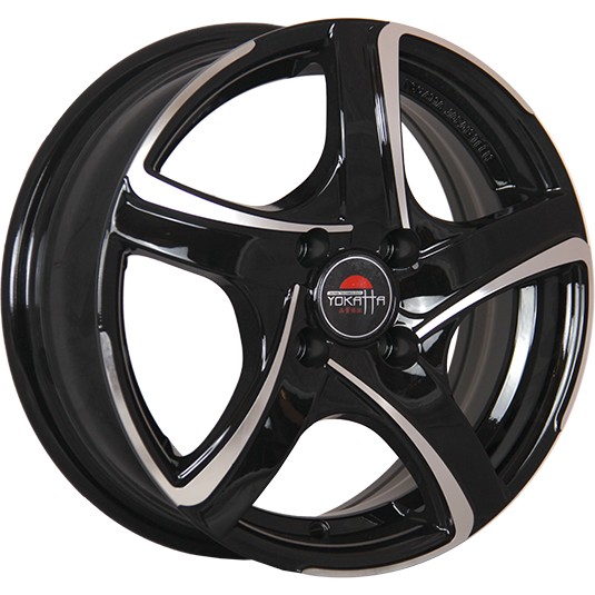 Литые диски YOKATTA MODEL-5 6.5х16/5х114.3 D67.1 ET38 bkf Литые диски YOKATTA MODEL-5 6.5х16/5х114.3 D67.1 ET38 bkfЛитые колесные диски<br><br>