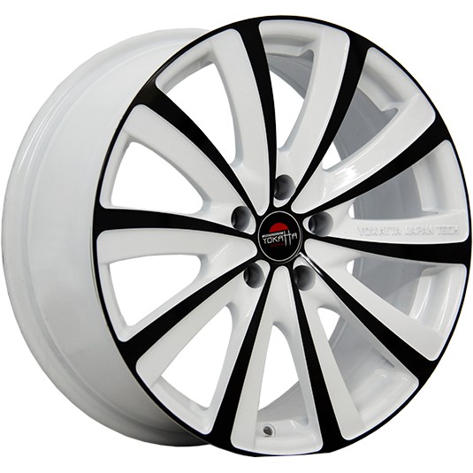 Литые диски YOKATTA MODEL-22 7х17/5х114.3 D60.1 ET45 w+b Литые диски YOKATTA MODEL-22 7х17/5х114.3 D60.1 ET45 w+bЛитые колесные диски<br><br>