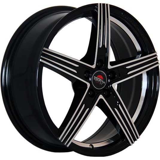 Литые диски YOKATTA MODEL-29 5.5х14/4х98 D58.6 ET35 bkfpsi Литые диски YOKATTA MODEL-29 5.5х14/4х98 D58.6 ET35 bkfpsiЛитые колесные диски<br><br>