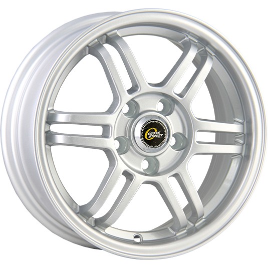 Литые диски CROSS STREET CR-10 6.5х16/5х114.3 D66.1 ET50 s Литые диски CROSS STREET CR-10 6.5х16/5х114.3 D66.1 ET50 sЛитые колесные диски<br><br>