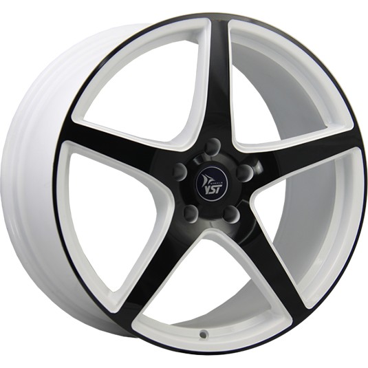 Литые диски YST X-9 6.5х16/4х98 D58.6 ET38 w+b Литые диски YST X-9 6.5х16/4х98 D58.6 ET38 w+bЛитые колесные диски<br><br>