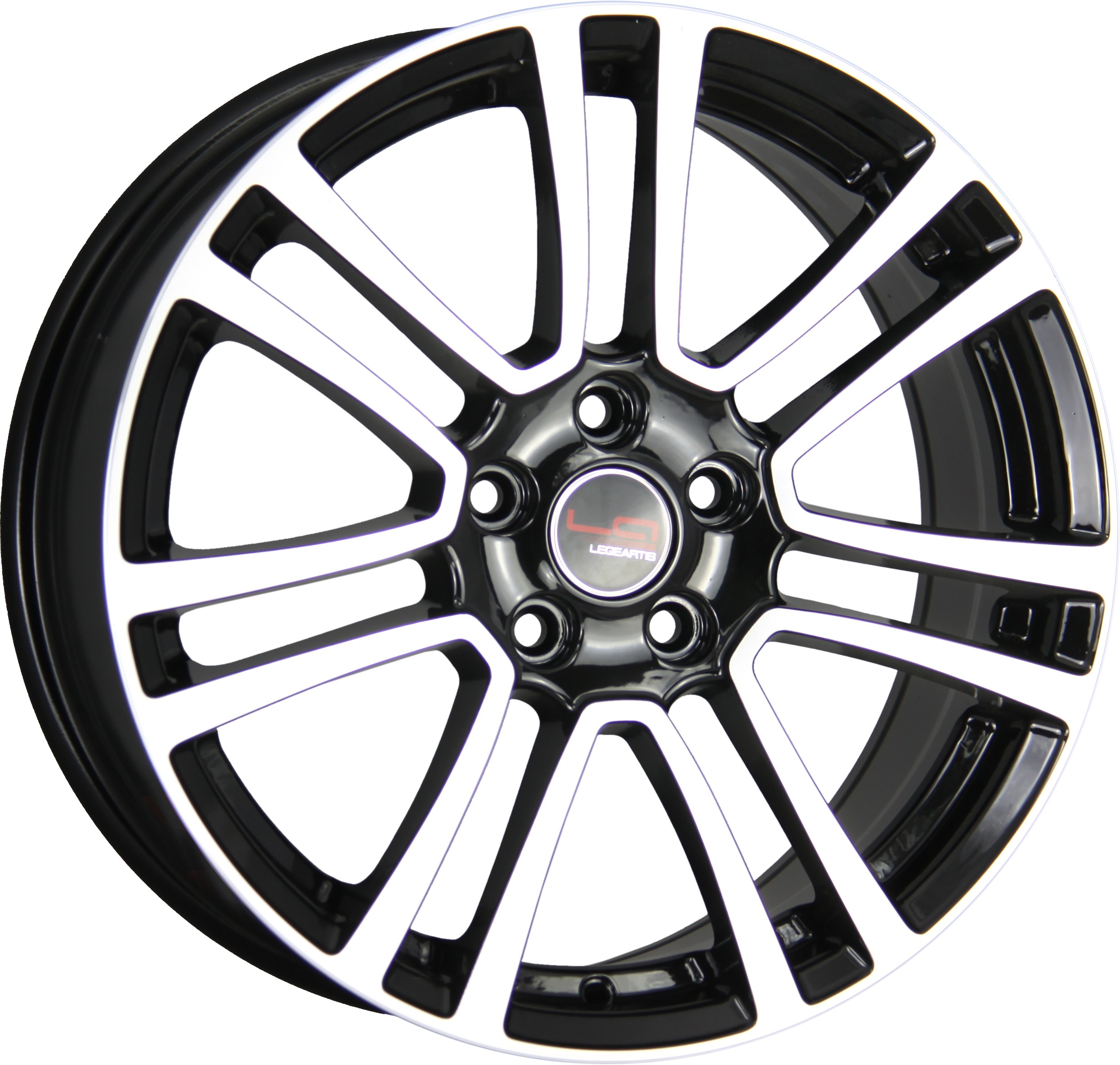Литые диски REPLICA _Concept-FD510 6.5х16/5х108 D63.3 ET50 bkf Литые диски REPLICA _Concept-FD510 6.5х16/5х108 D63.3 ET50 bkfЛитые колесные диски<br><br>