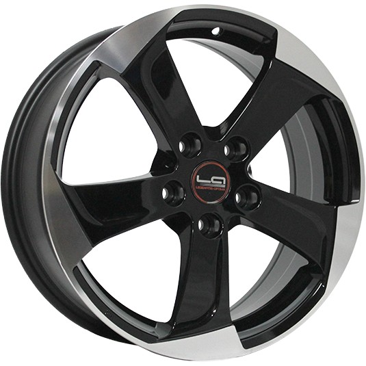 Литые диски REPLICA H83 6.5х17/5х114.3 D64.1 ET50 bkf Литые диски REPLICA H83 6.5х17/5х114.3 D64.1 ET50 bkfЛитые колесные диски<br><br>