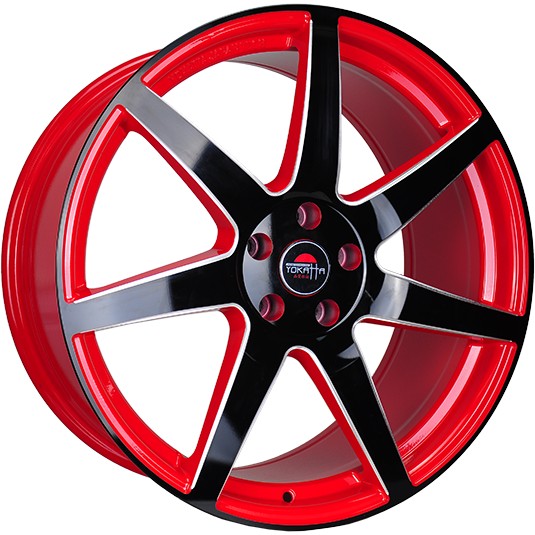 Литые диски YOKATTA MODEL-57 7х17/5х114.3 D60.1 ET45 r+b+f Литые диски YOKATTA MODEL-57 7х17/5х114.3 D60.1 ET45 r+b+fЛитые колесные диски<br><br>