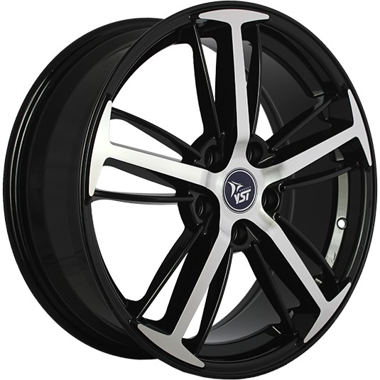 Литые диски YST X-29 8х18/5х114.3 D60.1 ET35 bkf Литые диски YST X-29 8х18/5х114.3 D60.1 ET35 bkfЛитые колесные диски<br><br>