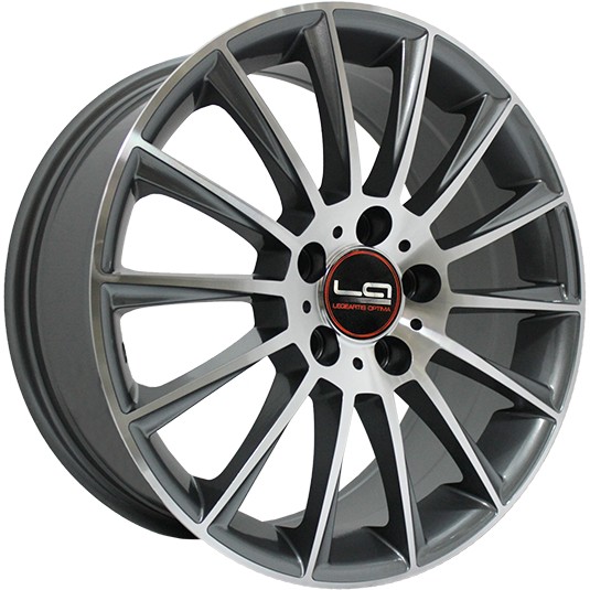 Литые диски REPLICA MR139 7х16/5х112 D66.6 ET43 gmf Литые диски REPLICA MR139 7х16/5х112 D66.6 ET43 gmfЛитые колесные диски<br><br>