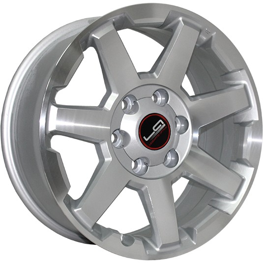Литые диски REPLICA TY176 7.5х18/6х139.7 D106.1 ET25 sf Литые диски REPLICA TY176 7.5х18/6х139.7 D106.1 ET25 sfЛитые колесные диски<br><br>