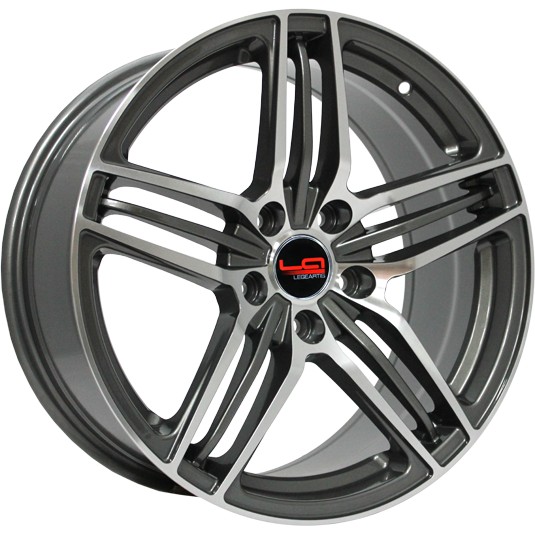 Литые диски REPLICA A91 8х17/5х112 D66.6 ET39 gmf Литые диски REPLICA A91 8х17/5х112 D66.6 ET39 gmfЛитые колесные диски<br><br>