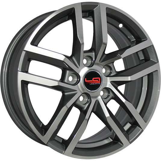 Литые диски REPLICA VV139 6.5х16/5х112 D57.1 ET46 gmf Литые диски REPLICA VV139 6.5х16/5х112 D57.1 ET46 gmfЛитые колесные диски<br><br>