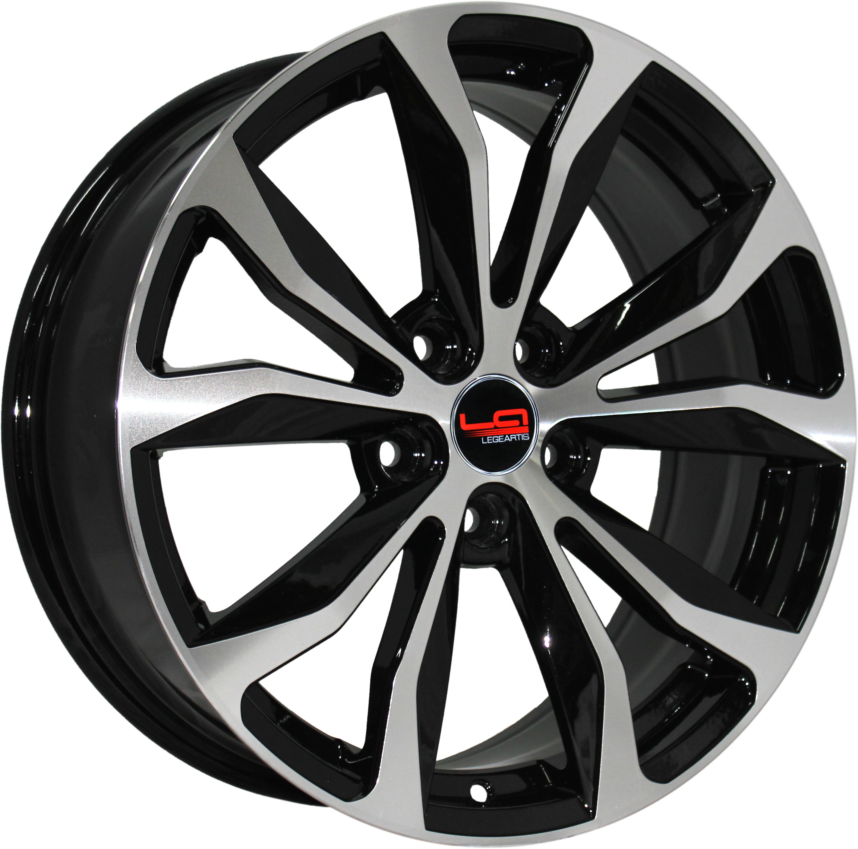 Литые диски REPLICA _Concept-LX516 7х18/5х114.3 D60.1 ET35 bkf Литые диски REPLICA _Concept-LX516 7х18/5х114.3 D60.1 ET35 bkfЛитые колесные диски<br><br>