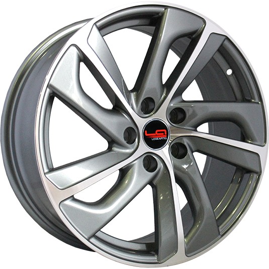 Литые диски REPLICA _Concept-TY532 7х18/5х114.3 D60.1 ET35 gmf Литые диски REPLICA _Concept-TY532 7х18/5х114.3 D60.1 ET35 gmfЛитые колесные диски<br><br>