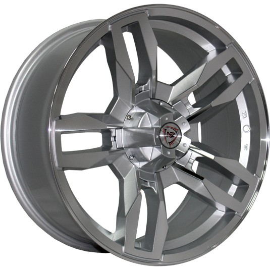 Литые диски NZ SH702 8х18/5х139.7 D108.5 ET20 sf Литые диски NZ SH702 8х18/5х139.7 D108.5 ET20 sfЛитые колесные диски<br><br>
