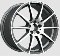 Литые диски REPLICA _Concept-MR528 9.5х19/5х112 D66.6 ET43.5 mbf Литые диски REPLICA _Concept-MR528 9.5х19/5х112 D66.6 ET43.5 mbfЛитые колесные диски<br><br>