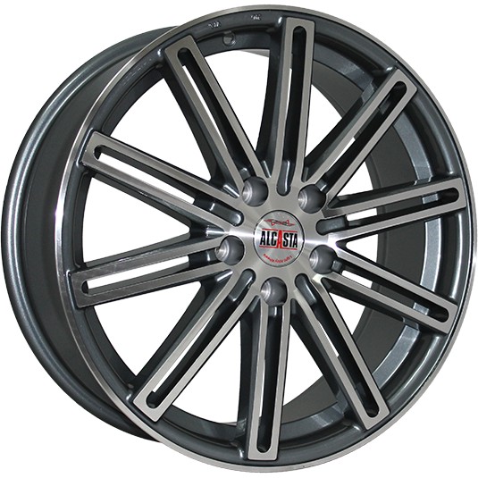 Литые диски ALCASTA M39 7х17/5х108 D63.3 ET55 mgmf Литые диски ALCASTA M39 7х17/5х108 D63.3 ET55 mgmfЛитые колесные диски<br><br>