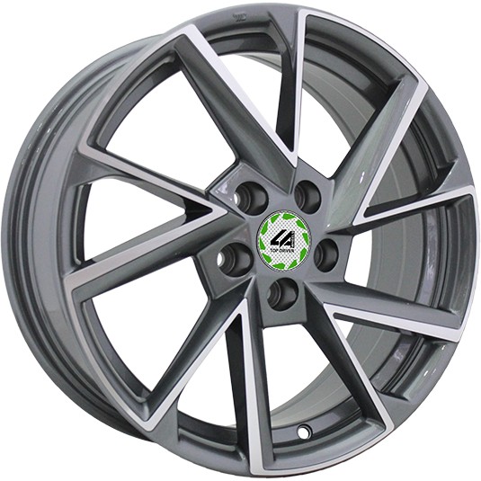 Литые диски REPLICA TD Special Series VV12-S 6х15/5х100 D57.1 ET38 gmf Литые диски REPLICA TD Special Series VV12-S 6х15/5х100 D57.1 ET38 gmfЛитые колесные диски<br><br>