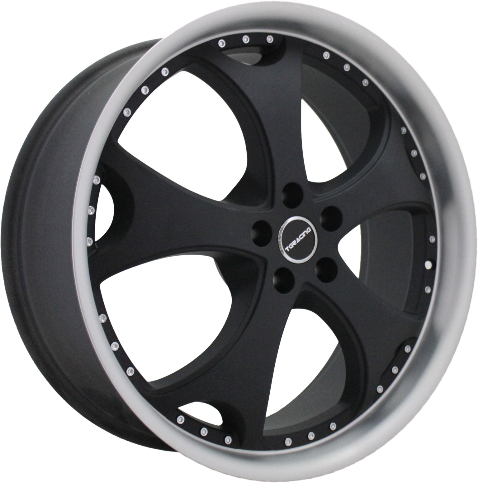 Литые диски TGRACING LZ219 9х22/5х130 D71.6 ET45 matt_black_pol_lip Литые диски TGRACING LZ219 9х22/5х130 D71.6 ET45 matt_black_pol_lipЛитые колесные диски<br><br>
