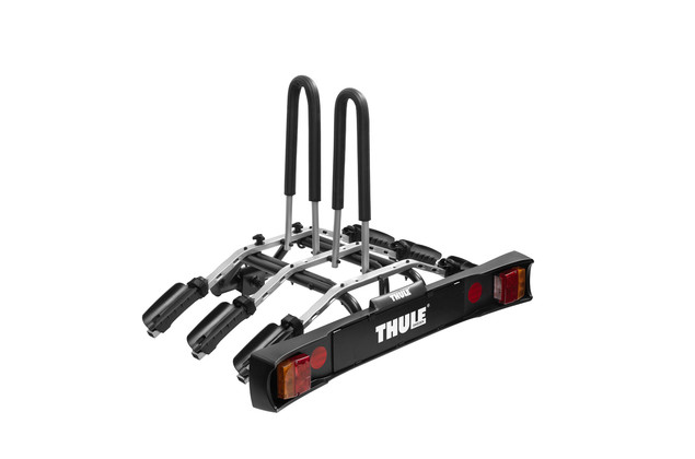 Багажник Thule RideOn для перевозки 3-х велосипедов 1 шт. Багажник Thule RideOn для перевозки 3-х велосипедов 1 шт.Багажники<br>Откидное крепление, базовая комплектация для трех велосипедов.<br>