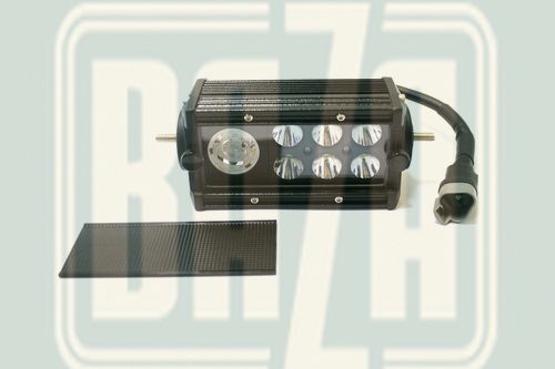 Лайт-бар светодиодный ближний/дальний 28W (10W+3W6) гибрид 13 см, IP68 "redBTR" ghostBUSTERS ЛЕВЫЙ
Лайт-бар светодиодный ближний/дальний 28W (10W+3W6) гибрид 13 см, IP68 "redBTR" ghostBUSTERS ЛЕВЫЙ