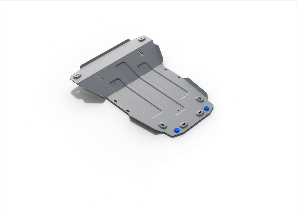 Защита радиатора и картера Rival 4 мм
Защита радиатора и картера Rival 4 мм