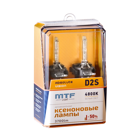 Ксеноновая лампа MTF Light ABSOLUTE VISION +50% D2S 85V 35W 4800K, ABSOLUTE VISION +50%
Ксеноновая лампа MTF Light ABSOLUTE VISION +50% D2S 85V 35W 4800K, ABSOLUTE VISION +50%
