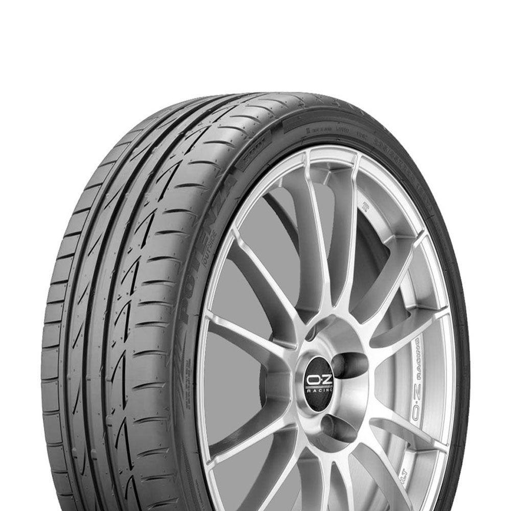 Шина BRIDGESTONE Potenza S001 XL 255/45 R18 103Y фото