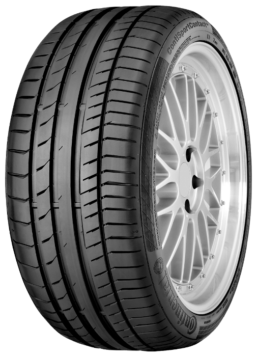Шина CONTINENTAL ContiSportContact 5 MOE 235/45 R19 95V, ContiSportContact 5 MOE
Шина CONTINENTAL ContiSportContact 5 MOE 235/45 R19 95V, ContiSportContact 5 MOE